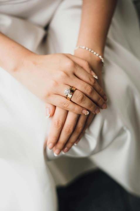 Colección anillos personalizados