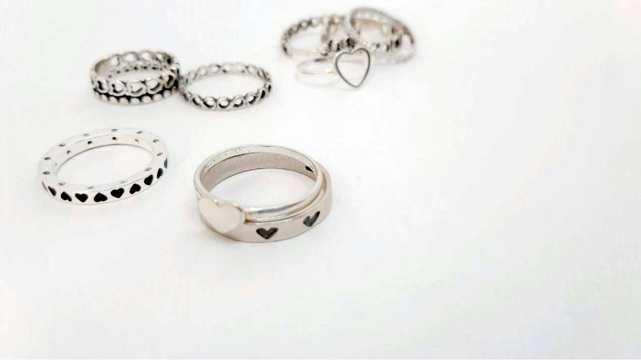 Pulseras artesanales