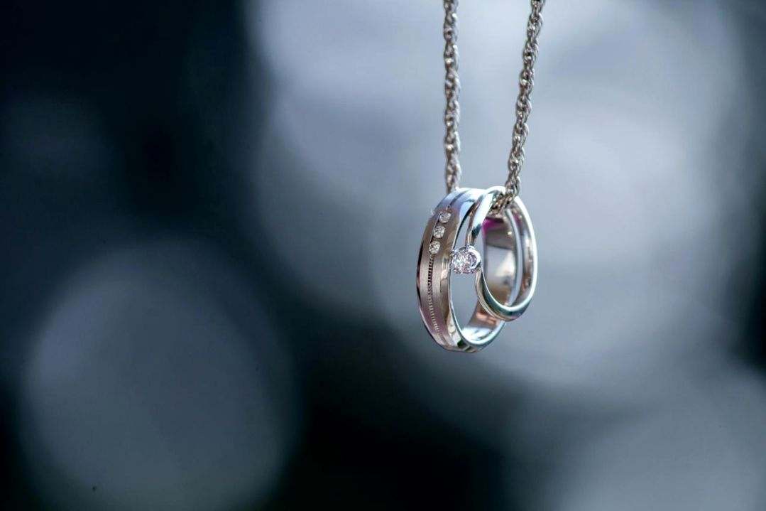 Collar en detalle