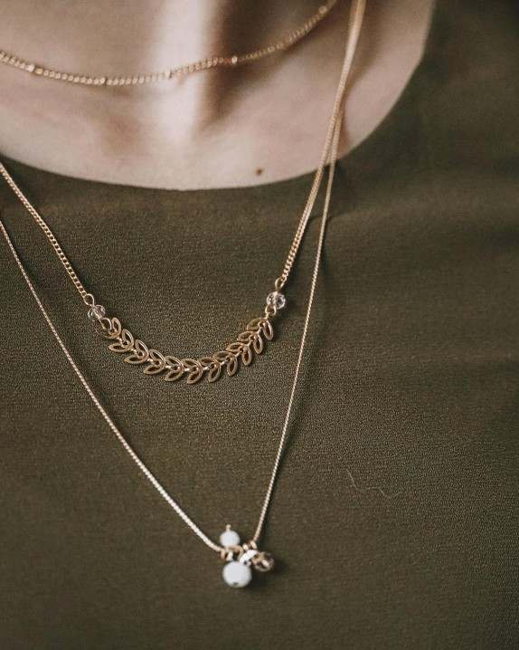 Pulsera con piedra